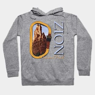 Zion National Park, Utah Hoodie